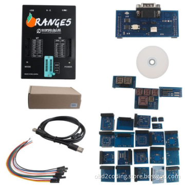 OEM Orange5 Professional Programmer full adapter without main unit orange 5 adapter